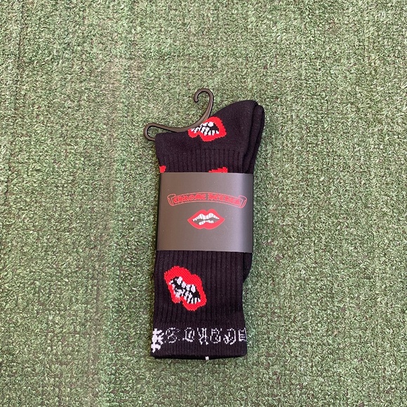 Chrome hearts socks - Picture 1 of 2
